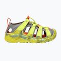 KEEN Hyperport H2 children's sandals evening primrose/steel grey 2