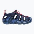 KEEN Hyperport H2 naval academy/red carpet children's sandals 3
