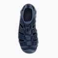 KEEN Hyperport H2 men's sandals vintage indigo/naval academy 5