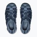 KEEN Hyperport H2 men's sandals vintage indigo/naval academy 5