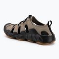 KEEN Hyperport H2 brindle/black men's sandals 3