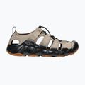 KEEN Hyperport H2 brindle/black men's sandals 8