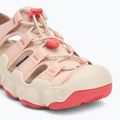 KEEN Hyperport H2 women's sandals cameo rose/dubarry 7