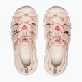 KEEN Hyperport H2 women's sandals cameo rose/dubarry 5