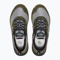 Men's walking boots KEEN Hightrail Waterproof Steel Grey/Forest Night 10
