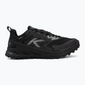Men's trekking boots KEEN Zionic Nxt Wp triple black 2