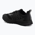 Men's trekking boots KEEN Zionic Nxt Wp triple black 3