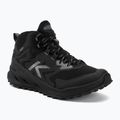 Men's trekking boots KEEN Zionic Nxt Mid Wp triple black