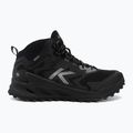 Men's trekking boots KEEN Zionic Nxt Mid Wp triple black 2