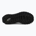 Men's trekking boots KEEN Zionic Nxt Mid Wp triple black 4