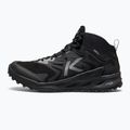 Men's trekking boots KEEN Zionic Nxt Mid Wp triple black 2