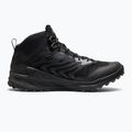 Men's trekking boots KEEN Zionic Nxt Mid Wp triple black 3