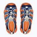 Children's sandals KEEN Hyperport H2 tenehoozuki 8