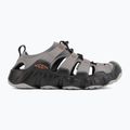 Men's sandals KEEN Hyperport H2 steel grey/burnt brick 2