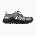 Men's sandals KEEN Hyperport H2 steel grey/burnt brick 2