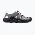 Men's sandals KEEN Hyperport H2 steel grey/burnt brick 3