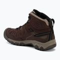 Men's trekking boots KEEN Targhee IV Mid Wp java/bridnle 3