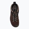 Men's trekking boots KEEN Targhee IV Mid Wp java/bridnle 5