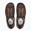 Men's trekking boots KEEN Targhee IV Mid Wp java/bridnle 5