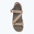Women's sandals KEEN Leiki Ot brindle/birch 5