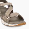 Women's sandals KEEN Leiki Ot brindle/birch 7