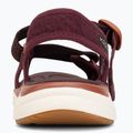 Women's sandals KEEN Leiki Ot fig/burnt 6
