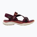 Women's sandals KEEN Leiki Ot fig/burnt 2