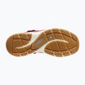 Women's sandals KEEN Leiki Ot fig/burnt 4