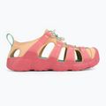 Children's sandals KEEN Hyperport H2 pink lemonade/peach fuzz 2