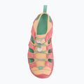 Children's sandals KEEN Hyperport H2 pink lemonade/peach fuzz 5