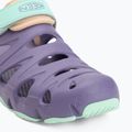 Children's sandals KEEN Hyperflt purple haze peach fuzz 8