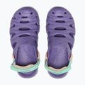 Children's sandals KEEN Hyperflt purple haze peach fuzz 8