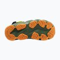 Children's sandals KEEN Hyperflt green/orange peel 6