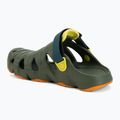 Children's sandals KEEN Hyperflt green/orange peel 4