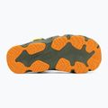 Children's sandals KEEN Hyperflt green/orange peel 5