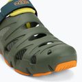 Children's sandals KEEN Hyperflt green/orange peel 8