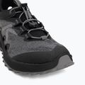 Men's sandals KEEN Zionic Adv triple black 7