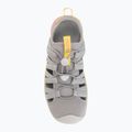 Women's sandals KEEN Whisper lite alloy/orchid smoke 5