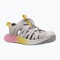 Women's sandals KEEN Whisper lite alloy/orchid smoke