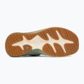 Women's sandals KEEN Whisper Lite lily pad/cream gold 4