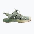 Women's sandals KEEN Whisper Lite lily pad/cream gold 2