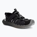 Women's sandals KEEN Whisper Lite black/magnet