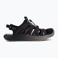 Women's sandals KEEN Whisper Lite black/magnet 2