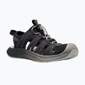 Women's sandals KEEN Whisper Lite black/magnet