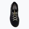 Men's trekking boots KEEN Targhee Apex Wp black/abbey stone 5