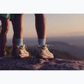 Women's trekking boots KEEN Targhee Apex Mid Wp lilly pad/fig 7