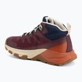 Women's trekking boots KEEN Targhee Apex Mid Wp fig/burnt brick 3