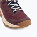 Women's trekking boots KEEN Targhee Apex Mid Wp fig/burnt brick 7