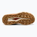 Women's trekking boots KEEN Targhee Apex Mid Wp fig/burnt brick 4