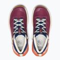 Women's trekking boots KEEN Targhee Apex Mid Wp fig/burnt brick 5